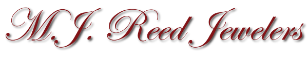 M J Reed Jewelers Logo