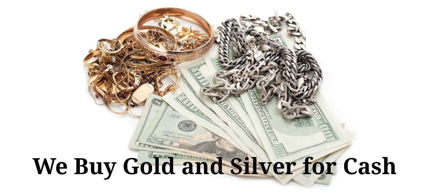 Gold and Silver for Cash